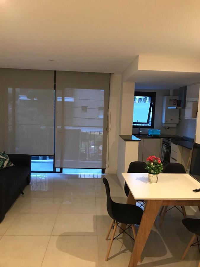 Departamento Lipari Mar Del Plata Deluxe Apartment Exterior foto