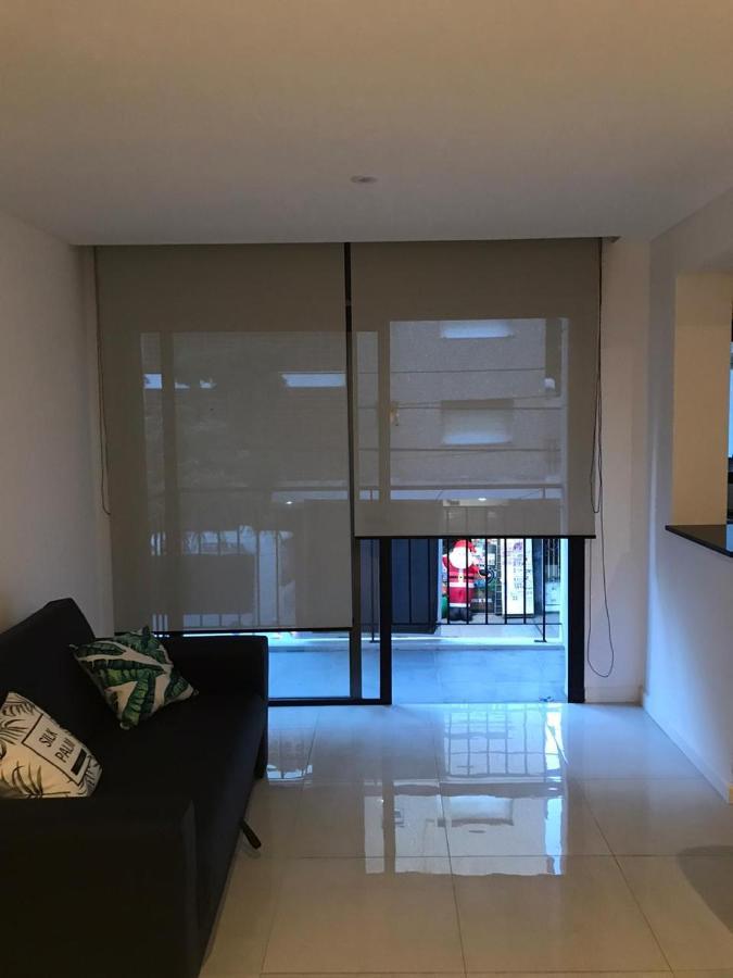 Departamento Lipari Mar Del Plata Deluxe Apartment Exterior foto