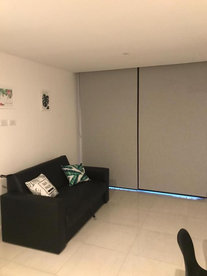 Departamento Lipari Mar Del Plata Deluxe Apartment Exterior foto