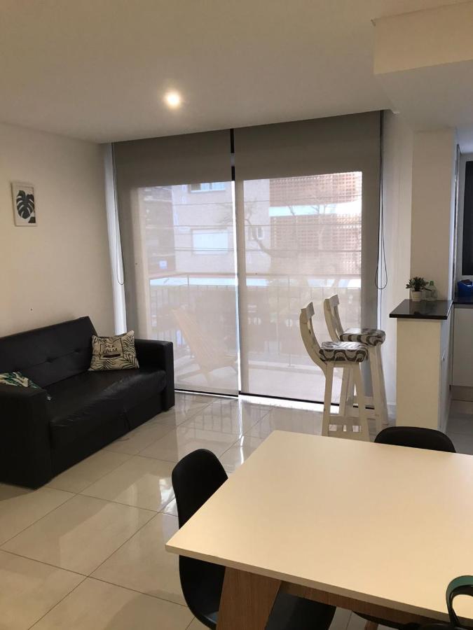 Departamento Lipari Mar Del Plata Deluxe Apartment Exterior foto